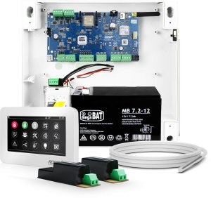 System alarmowy, automatyka domowa NeoGSM-IP/TPR-4xS-P/ZP 1
