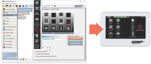 System alarmowy, automatyka domowa NeoGSM-IP/TPR-4xS-P/ZP 5