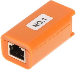 Zestaw terminatorów CS-TER-1/10 do testerów cctv 2