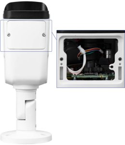 Kamera tubowa IP BCS-L-TIP35FSR8-Ai2 4