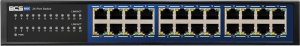 BCS-B-S24G BCS 24 portowy switch Gigabitowy 1