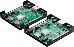 5 portowy niezarządzalny switch (PoE) BCS-L-SP0401G-1SFP(2) 6