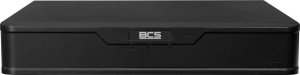 Rejestrator sieciowy IP BCS-P-NVR0401-4K-4P(3), 4-kanałowy, 8Mpx, BCS Point 1