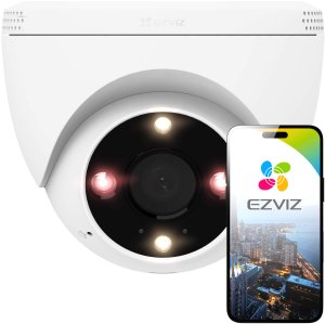Kamera kopułkowa CS-H4 4Mpx, IR 30m EZVIZ 1