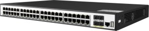 48 portowy zarządzalny switch PoE BCS-SP48G-4SFP-M BCS 1