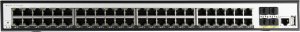 48 portowy zarządzalny switch PoE BCS-SP48G-4SFP-M BCS 3