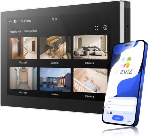 Monitor WiFi do kamer, wideodomofonów i systemów EZVIZ SD7 1
