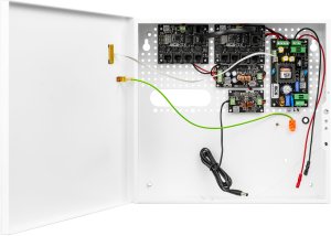 Zasilacz buforowy dla kamer PoE BCS-UPS/IP8/E-S 3