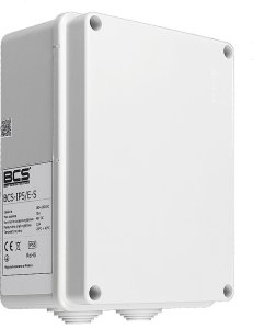 Switch Poe BCS-IP5/E-S-II 1