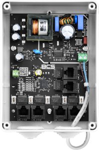 Switch BCS Switch Poe -IP5/E-S-II 4
