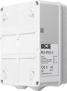 Switch BCS Switch Poe -IP5/E-S-II 5