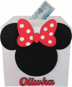 Skarbonka Kostka SKK06 3