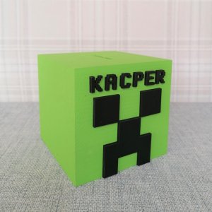 Skarbonka Kostka SKK07 2