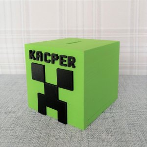 Skarbonka Kostka SKK07 3