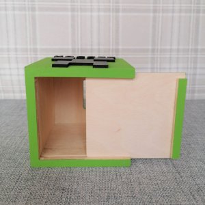 Skarbonka Kostka SKK07 4