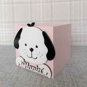 Skarbonka Kostka SKK12 3