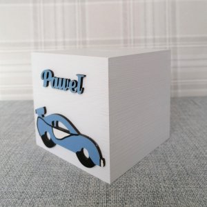 Skarbonka Kostka SKK25 2