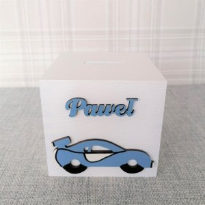 Skarbonka Kostka SKK25 3