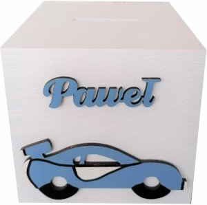 Skarbonka Kostka SKK25 5