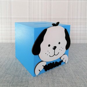 Skarbonka Kostka SKK19 2