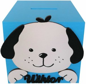 Skarbonka Kostka SKK19 4