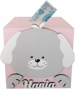 Skarbonka Kostka SKK14 4