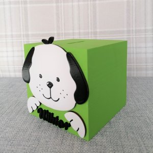 Skarbonka Kostka SKK16 2