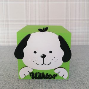 Skarbonka Kostka SKK16 3