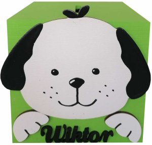 Skarbonka Kostka SKK16 4