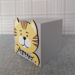 Skarbonka Kostka SKK22 3