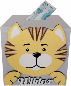 Skarbonka Kostka SKK22 5