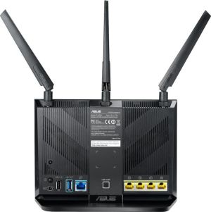 Router Asus AiMesh RT-AC86U 3