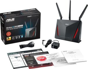 Router Asus AiMesh RT-AC86U 4