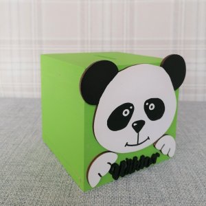 Skarbonka Kostka SKK17 2