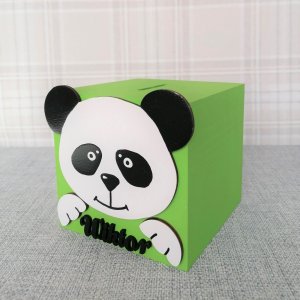 Skarbonka Kostka SKK17 3