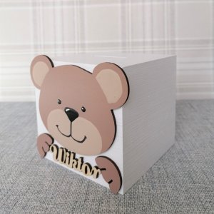 Skarbonka Kostka SKK24 2