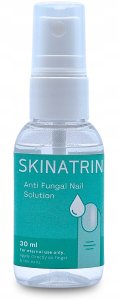 Skinatrin Anti Fungal Nail silny spray na grzybice stóp i paznokci 30ml 1