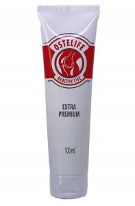 Osteolife Premium maść na ból kości i stawów 100ml 1