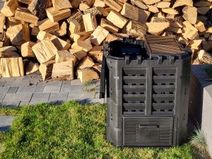 Krups KOMPOSTOWNIK ECOSMART* 300 3