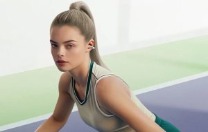 UGREEN 45761 Słuchawki bezprzewodowe HiTune S5 WS210 białe 2