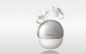 UGREEN 45761 Słuchawki bezprzewodowe HiTune S5 WS210 białe 4