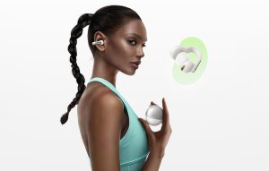 UGREEN 45761 Słuchawki bezprzewodowe HiTune S5 WS210 białe 5