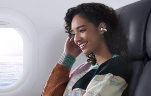 UGREEN 45761 Słuchawki bezprzewodowe HiTune S5 WS210 białe 7