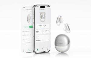 UGREEN 45761 Słuchawki bezprzewodowe HiTune S5 WS210 białe 8