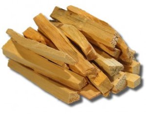 PALO SANTO KADZIDŁO DREWNO-święte drzewo 100g 1