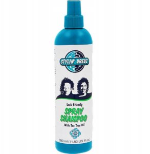 STYLIN DREDZ afro szampon do dredów spray 350ml 1