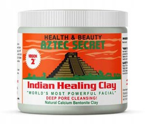 AZTEC SECRET INDIAN HEALING GLINKA BENTONITOWA 1