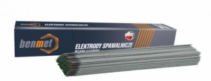 ELEKTRODA RUTYLOWA BES 1.460R 4.0*450MM 1KG 1