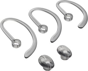 Poly - Earloop-Kit fur drahtloses Headset - fur Poly CS540 - Replaces Poly SKU 86540-01 1