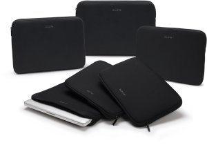 DICOTA PERFECT - Notebook-Hulle - 29.5 cm - 10" - 11.6" - Schwarz 4